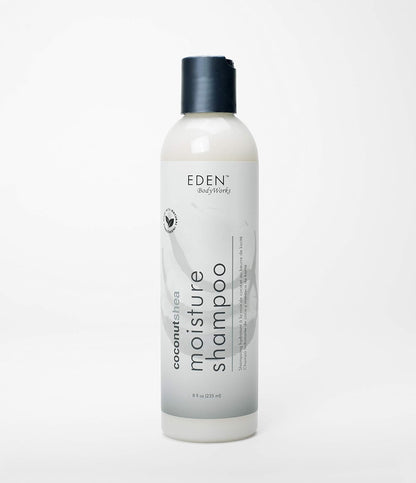 Eden Coconut Shea Shampoo 8 oz