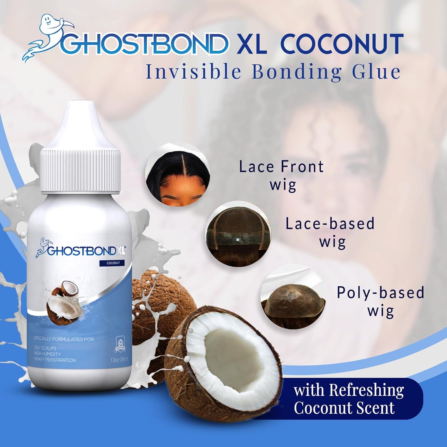 Ghost bond XL Coconut