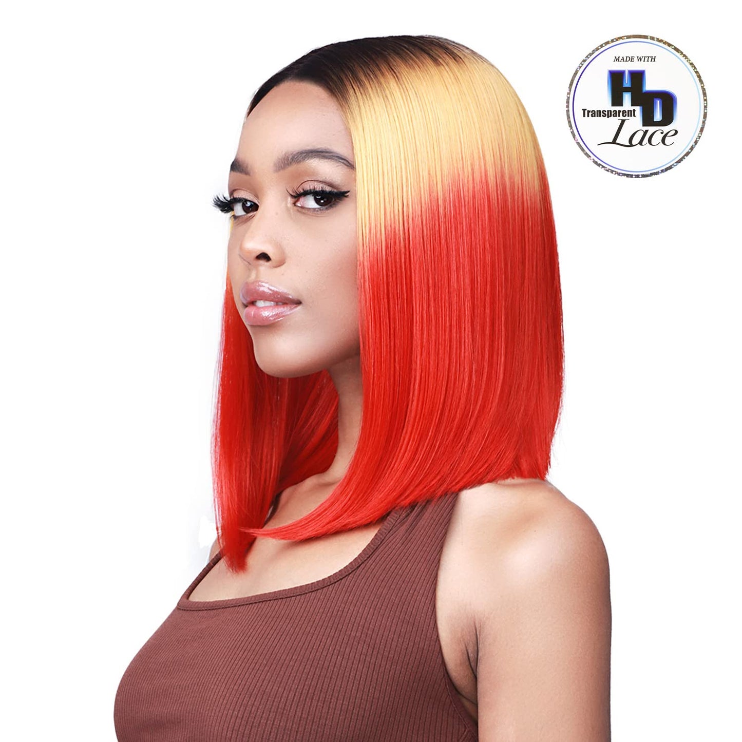 Bobbi Boss lace wig. MLF641 AUDRA Wig.