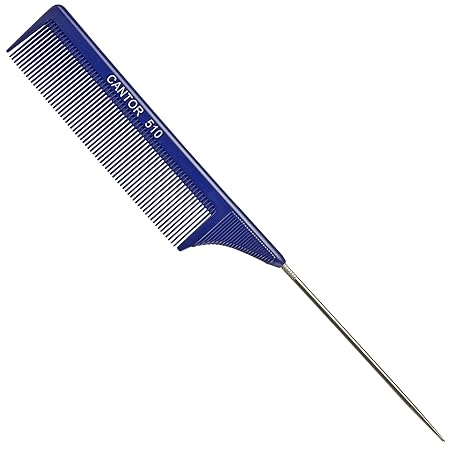 Stainless Steel Pin Tail Comb