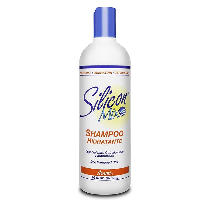 Silicon Mix Shampoo Hidratante