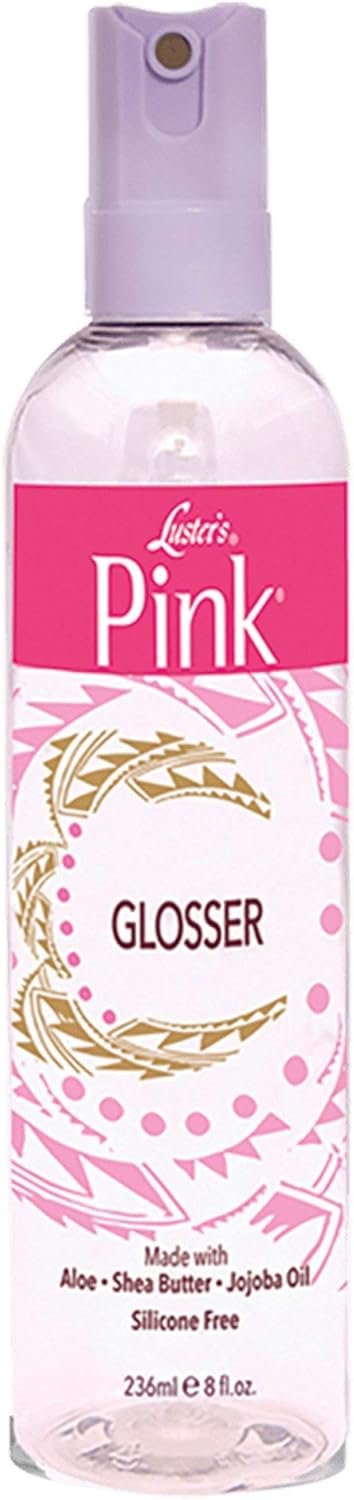 Pink Oil Moisturizer Glosser  1