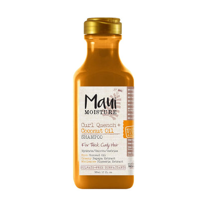 Maui Coconut Oil Shampoo  13 oz