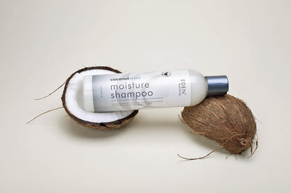 Eden Coconut Shea Shampoo 8 oz