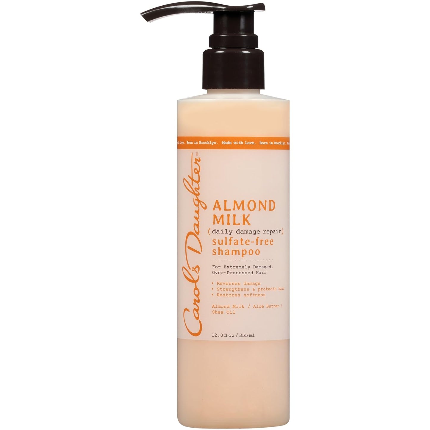 Carols Daughter Almond Milk Shampoo