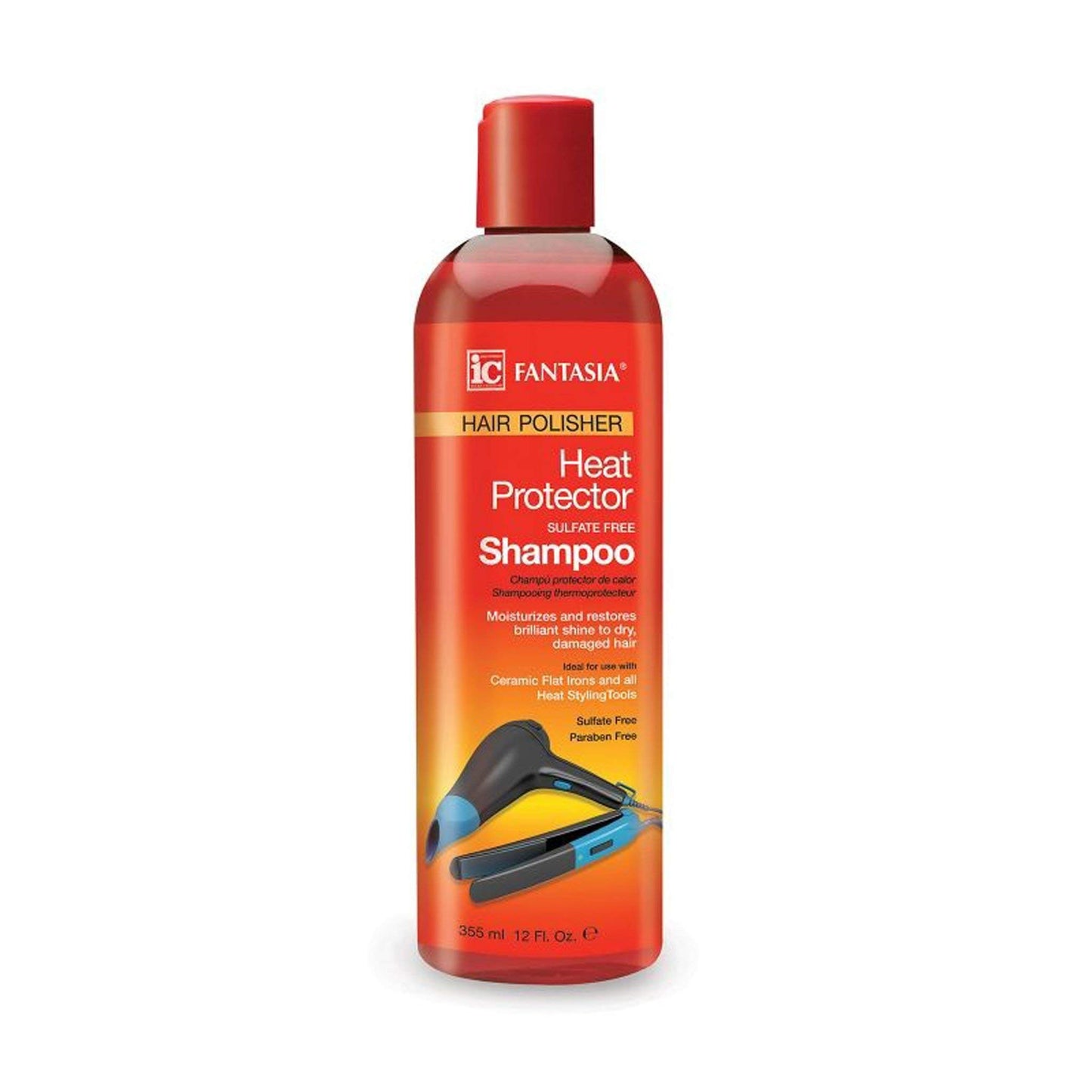 Fantasia IC hair polisher Shampoo