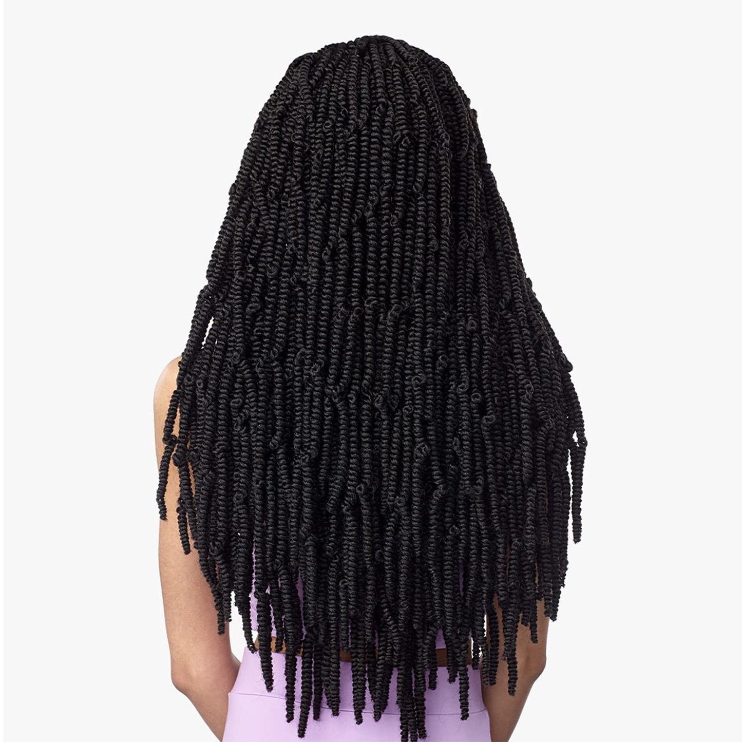 Sensationnel Lulutress 3x Bomb Twist 18"