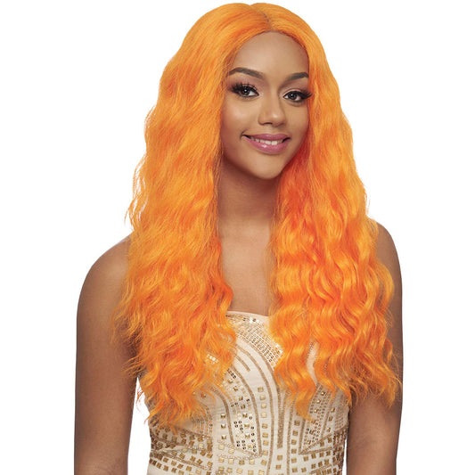 HARLEM125 MULTI PARTING SWISS LACE WIG - LSD31