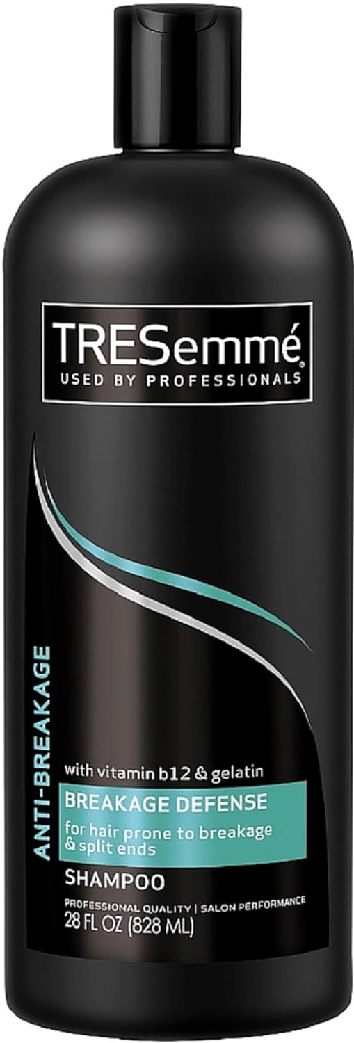 TRESemme Anti-Breakage Shampoo, Breakage Defense 28 oz