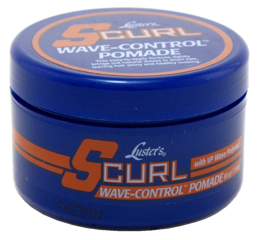 S-Curl Wave Control Pomade  3 O