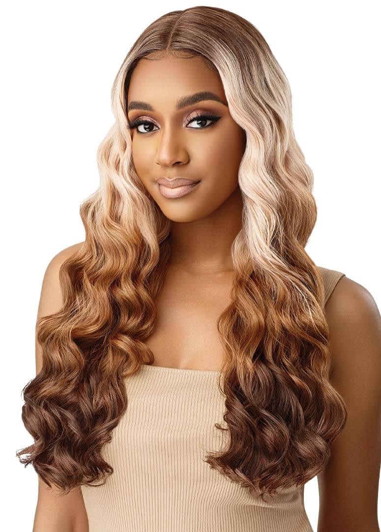 Outre lace front wig. Arlena 26“