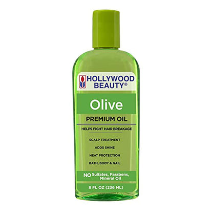 Hollywood Olive Oil.