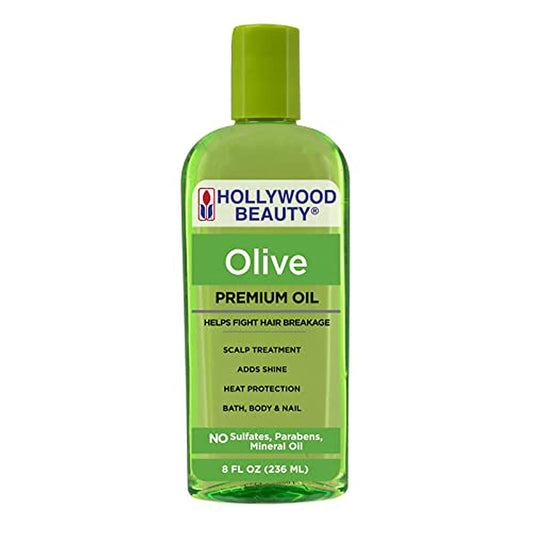 Hollywood Olive Oil.