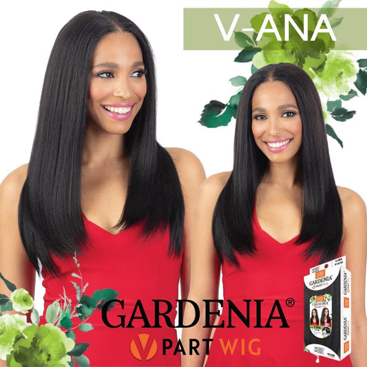 Model Model Gardenia V Part wig. V-ANA