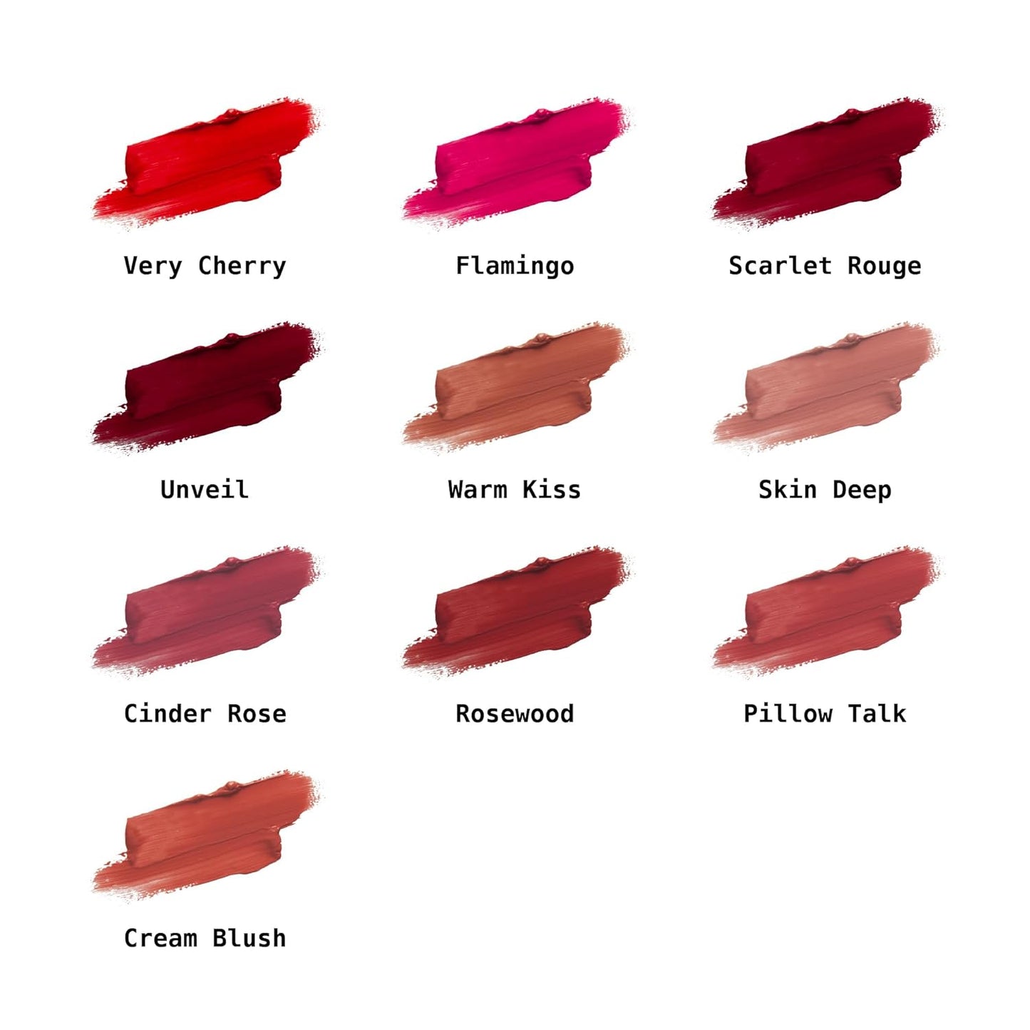 Ruby Kisses velvet lip cream