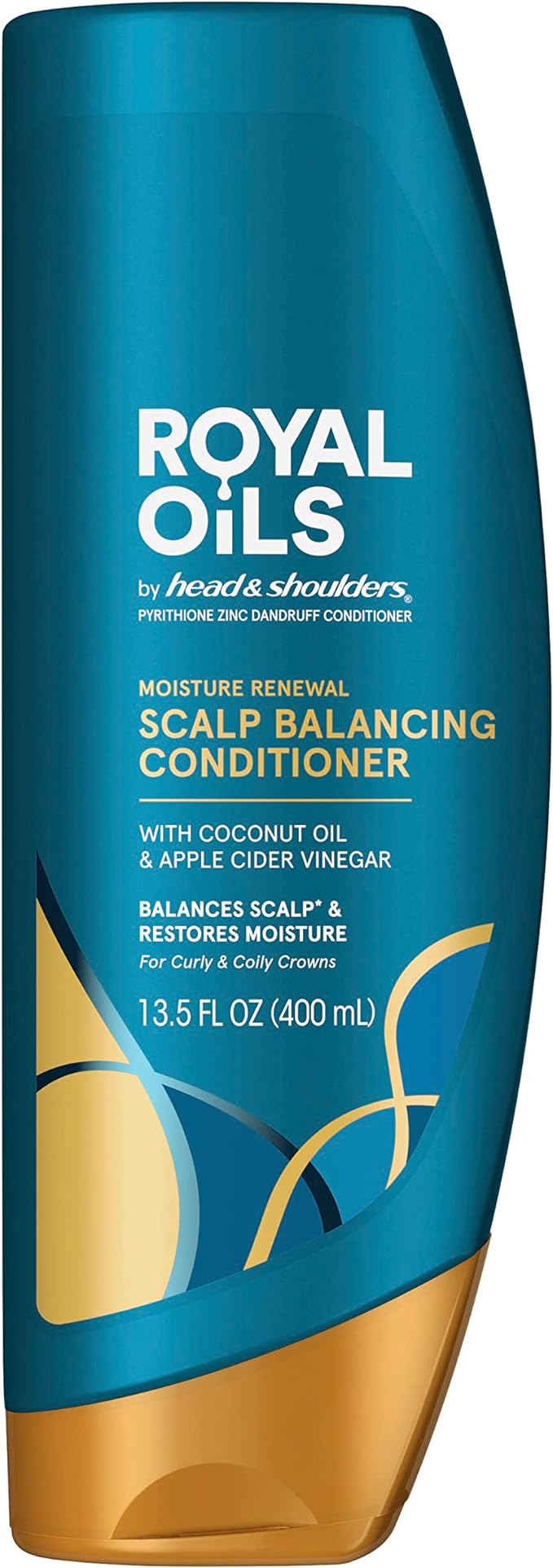 Head & Shoulders Royal Oils Moisture Renewal Conditioner with Coconut Oil