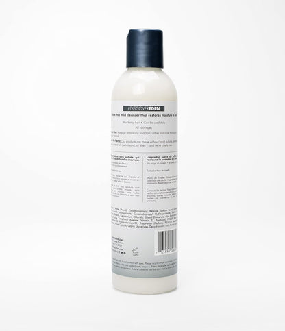 Eden Coconut Shea Shampoo 8 oz