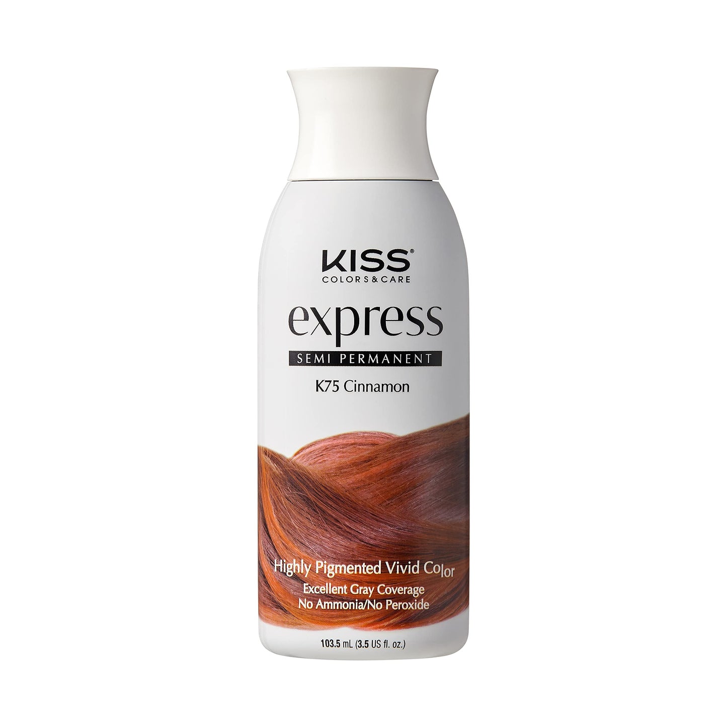 Kiss Express color Cinnamon 3.5