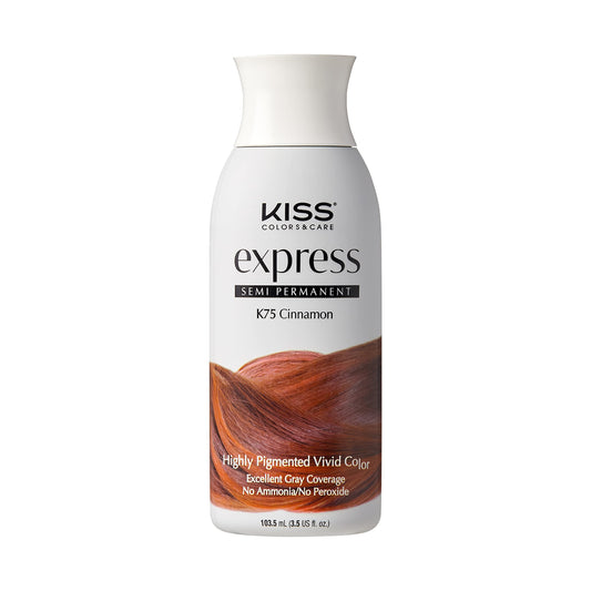 Kiss Express color Cinnamon 3.5