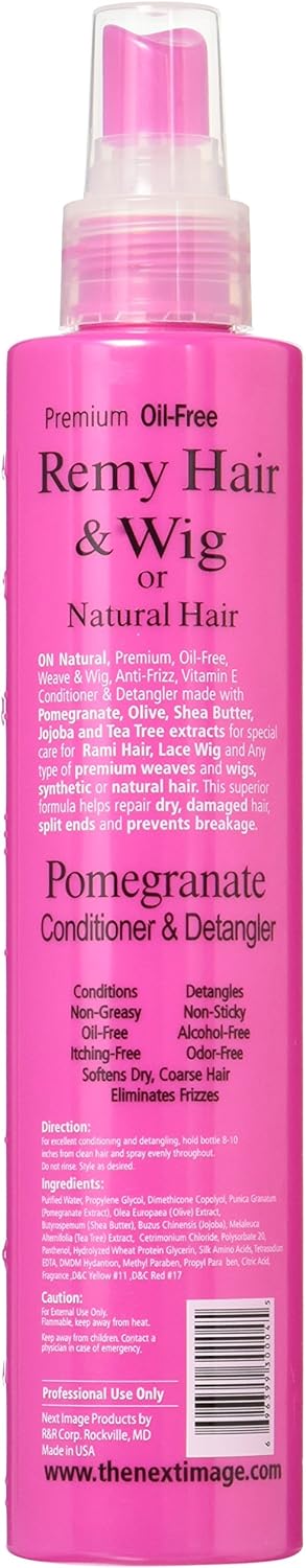 On Conditioner & Detangler Pome