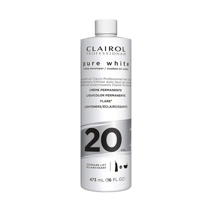 Clairol Creme Developer-20v 16 oz