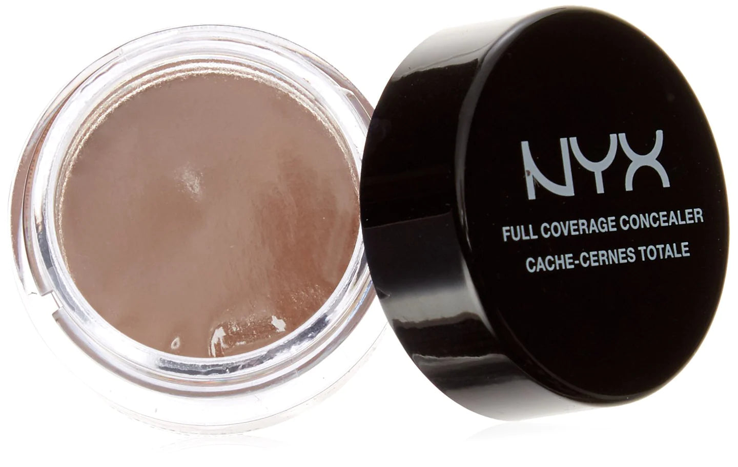 NYX Concealer Jar