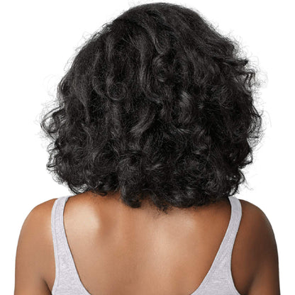 Sensationnel Curls Kinks & CO Boss Lady Half Wig/Instant Weave