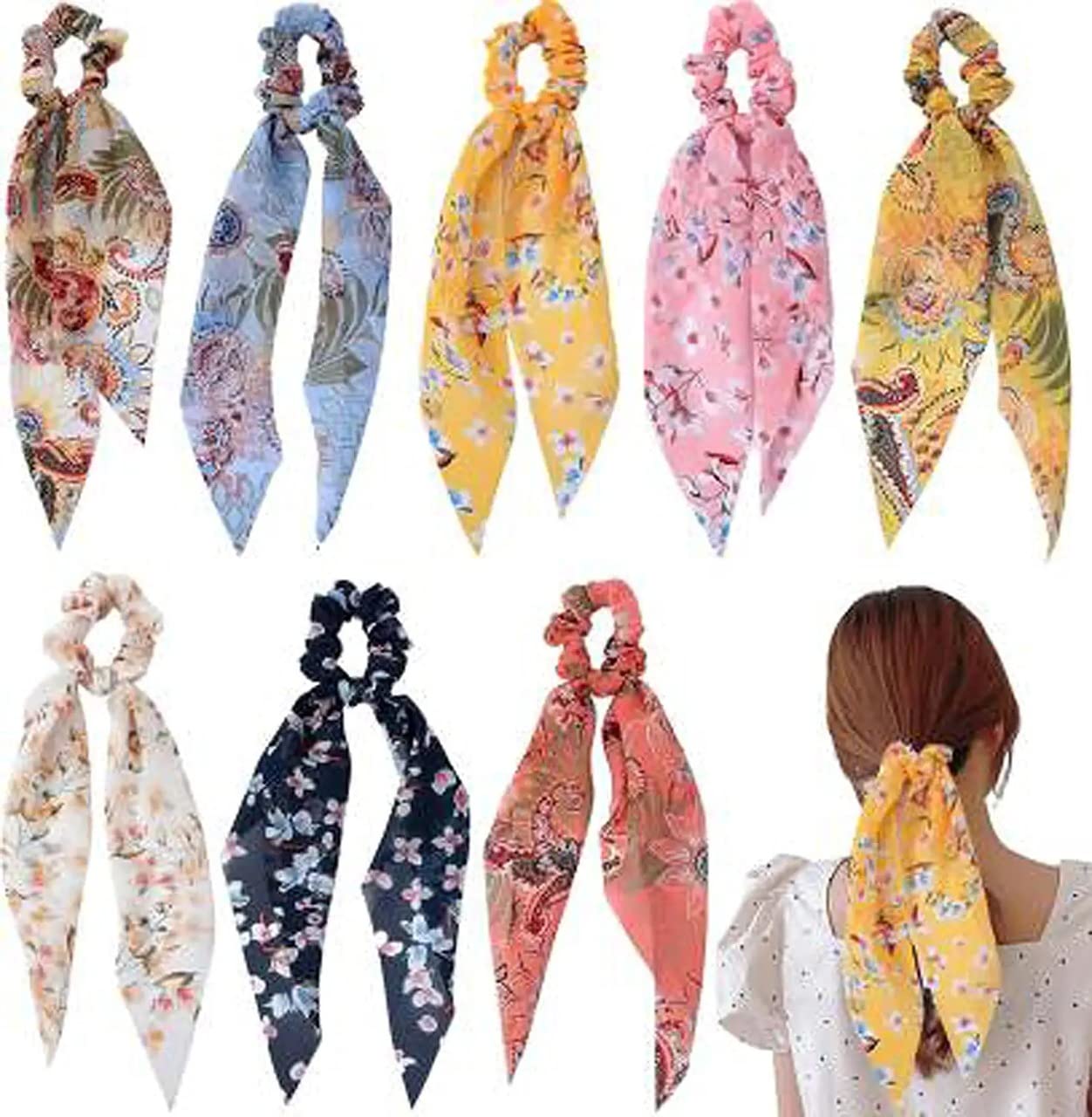 Paras Scarf Assorted