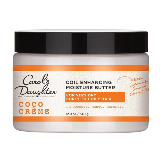 Carols Daughter Coco Creme Coil enhancing moisture butter