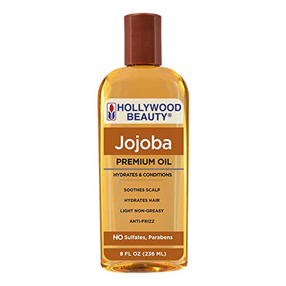 Hollywood Beauty Jojoba Oil