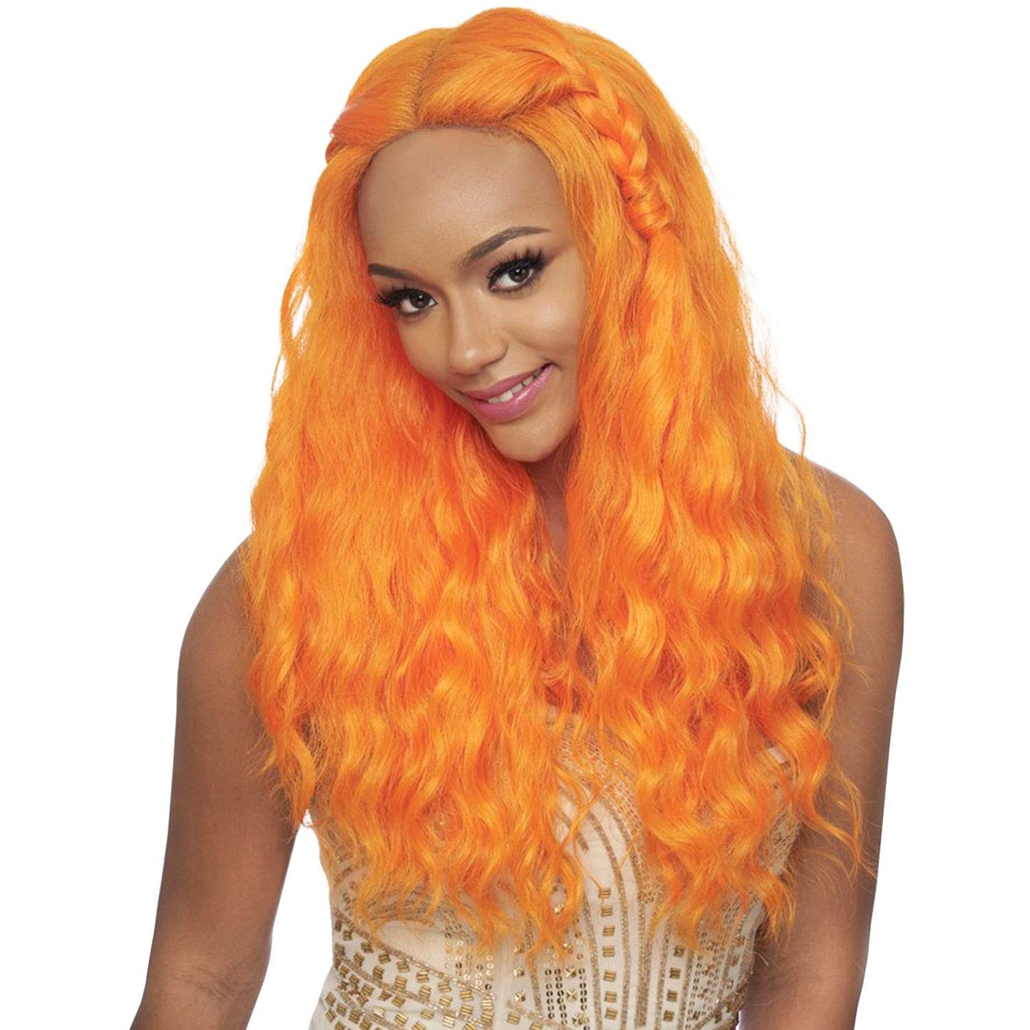 HARLEM125 MULTI PARTING SWISS LACE WIG - LSD31