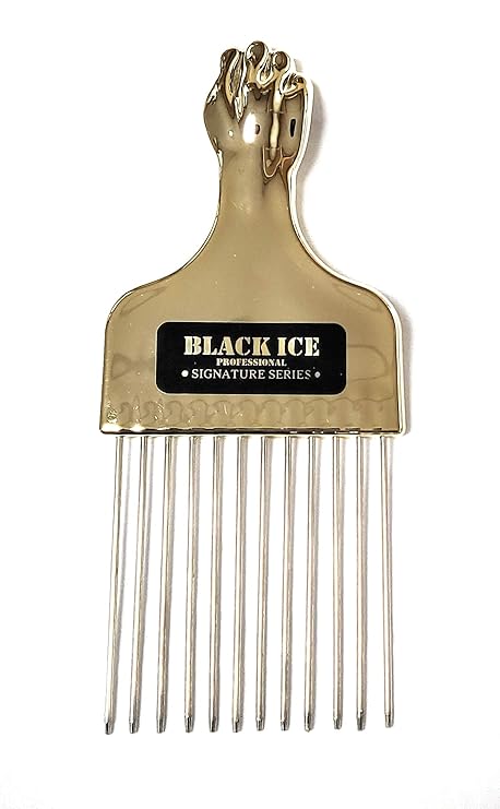 Black Ice Gold Pik