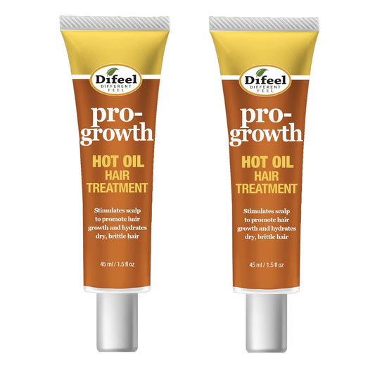 Difeel hot oil treatment-Pro-growth