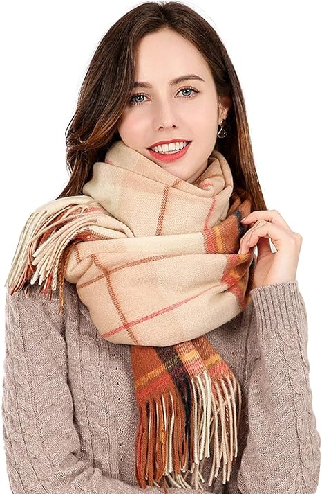 Big scarf assorted – Marie's Beauty Supply