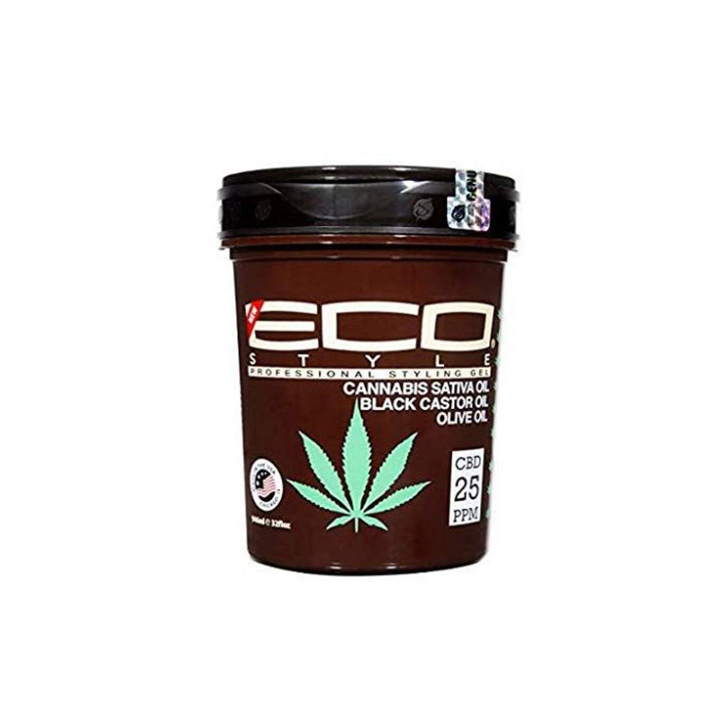 Eco Style Cannabis Gel 32 Oz