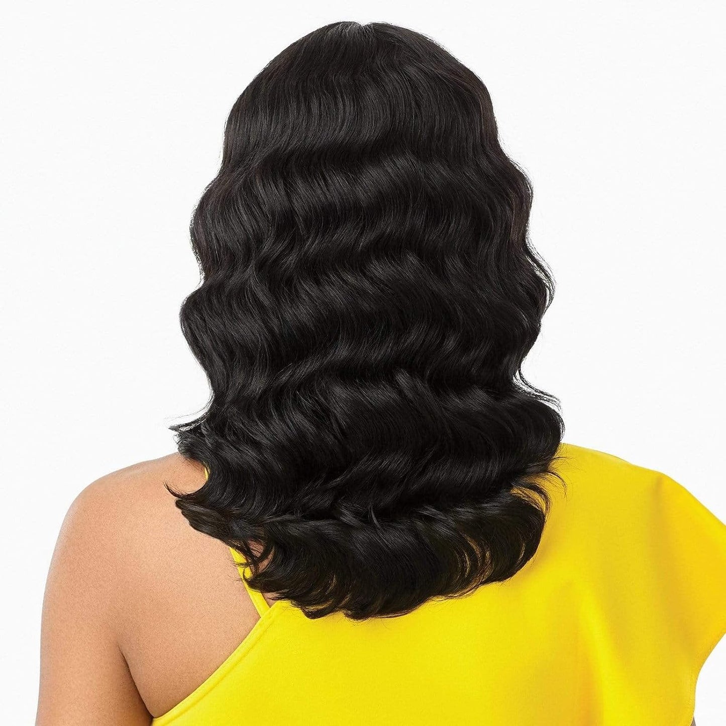 Mytresses Gold Symphony Wig. Natural Brown