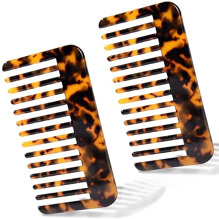 Tortoise Detangler Comb