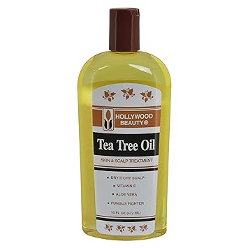 Hollywood Beauty  tea tree oil