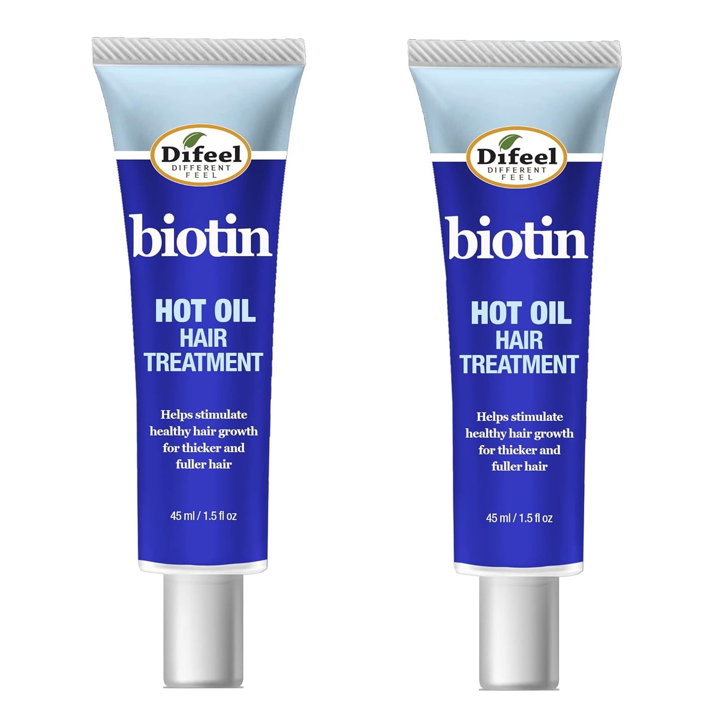 Difeel hot oil treatment-Biotin