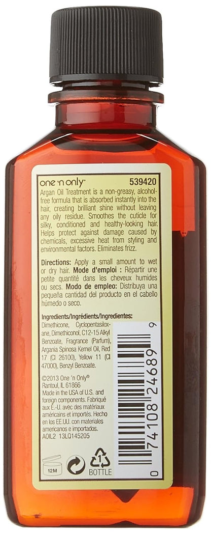 One n Only Argan Oil  2 fl. oz.