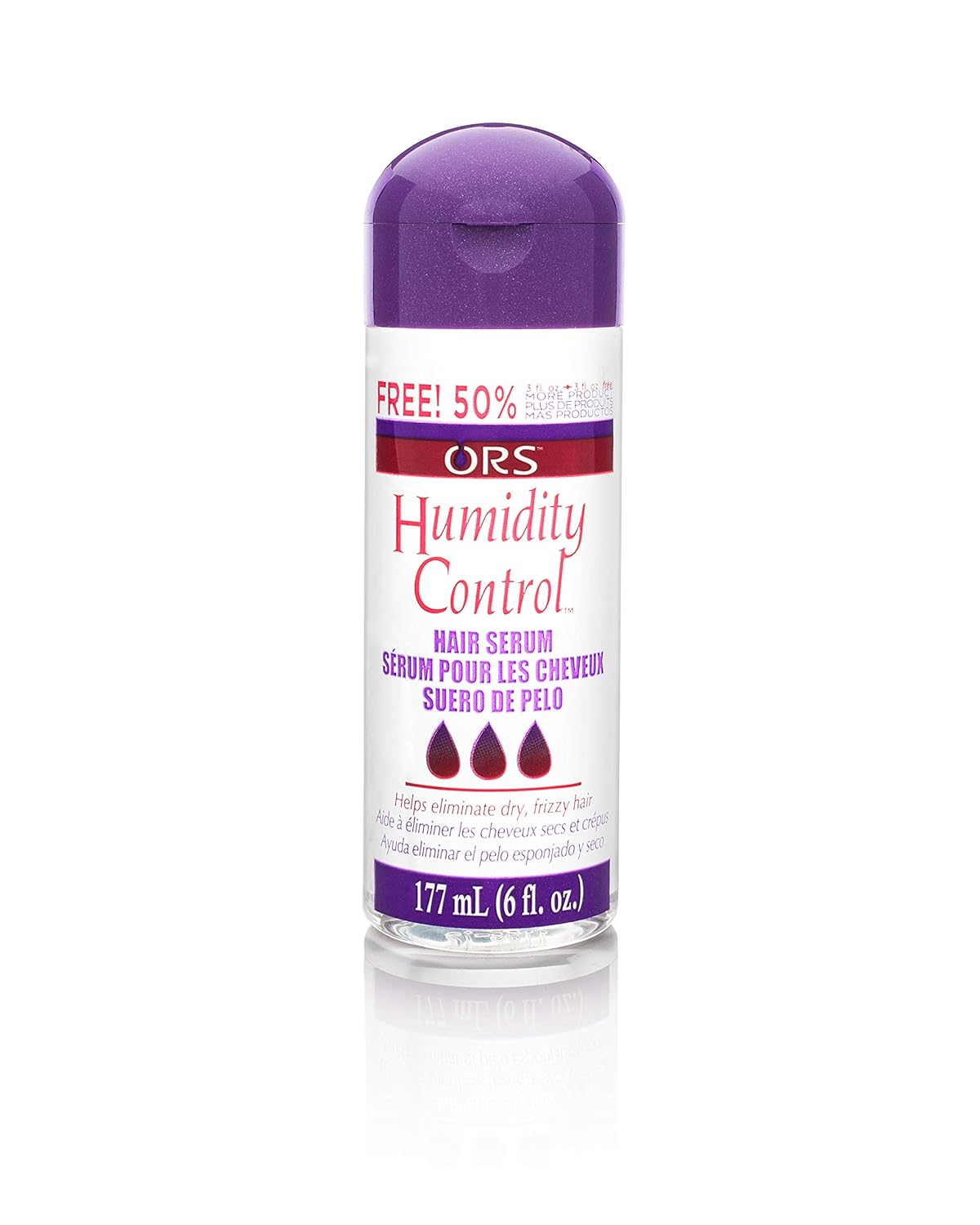 Humidity Control Serum 6 oz