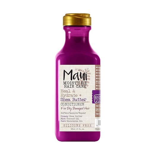 Maui Moisture Heal & Hydrate + Shea Butter Conditioner