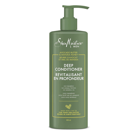 Shea Moisture Men Deep Conditioner