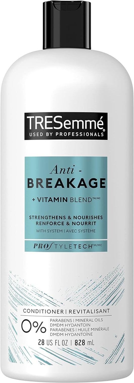 Anti-Breakage Conditioner by Tresemme for Unisex - 28 oz