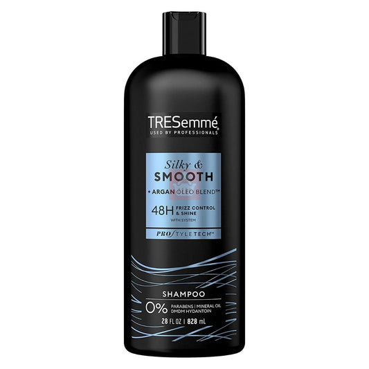 Tresemme silky and smooth shampoo