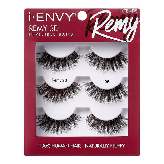 I ENVY multi pack remy lashes. KREIM05