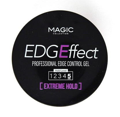 Edgeffect Edge Gel extreme. Argan/olive/black castor oil 3.38 oz