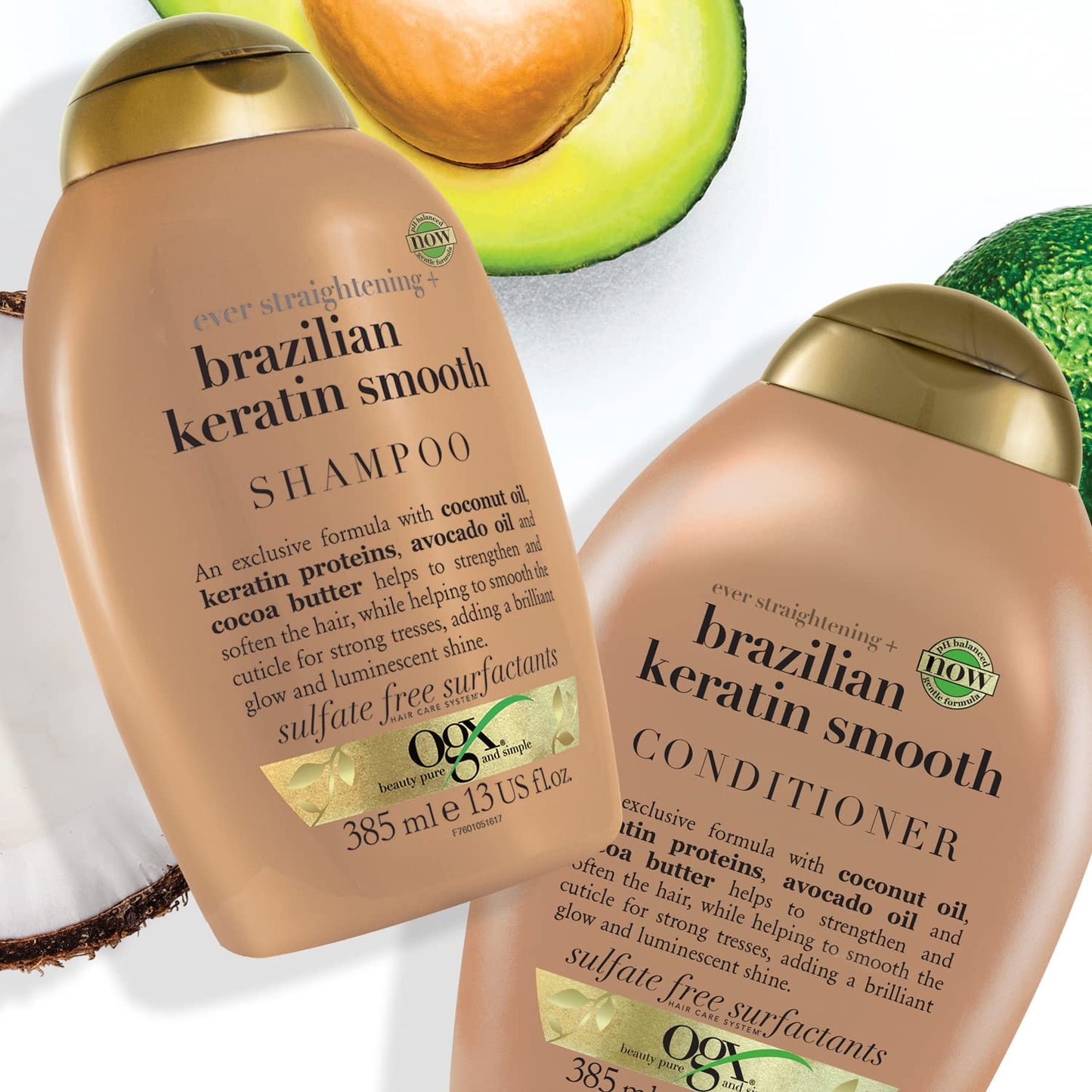 OGX Keratin Shampoo 13 Oz