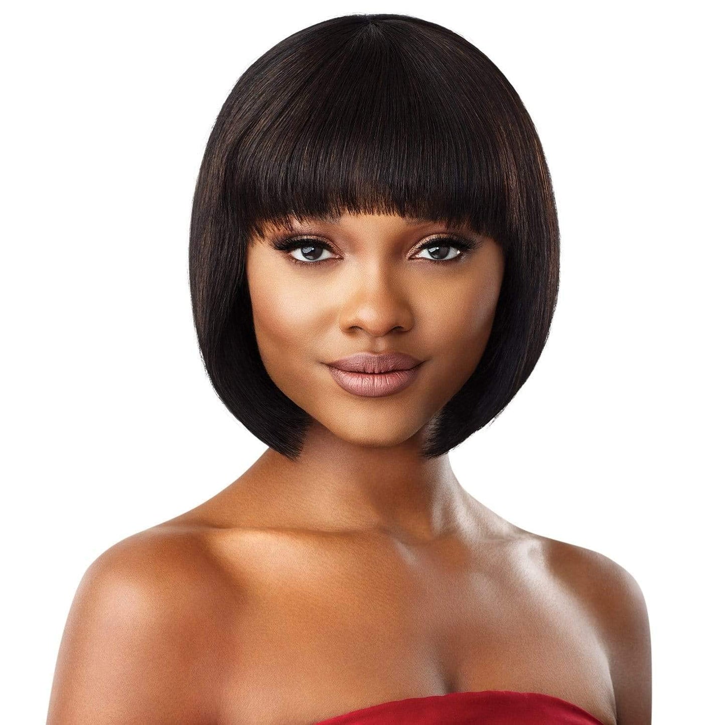 OUTRE Fab And Fly full cap wig.  BLOSSOM