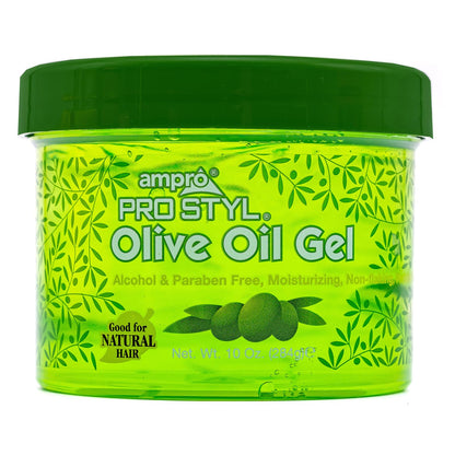 Ampro Protein Olive Oil Gel  10